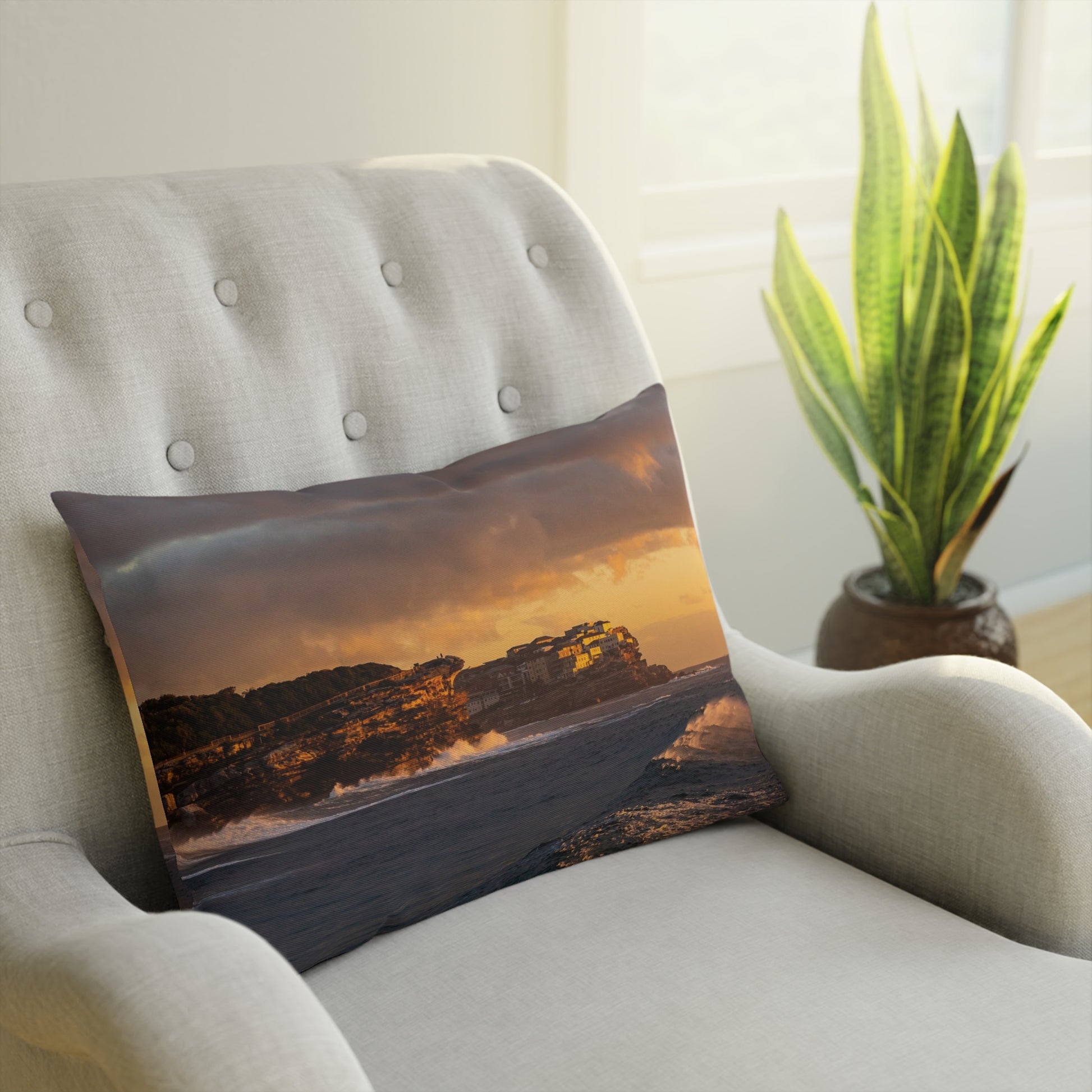 Bronte Surf Chair Pillow