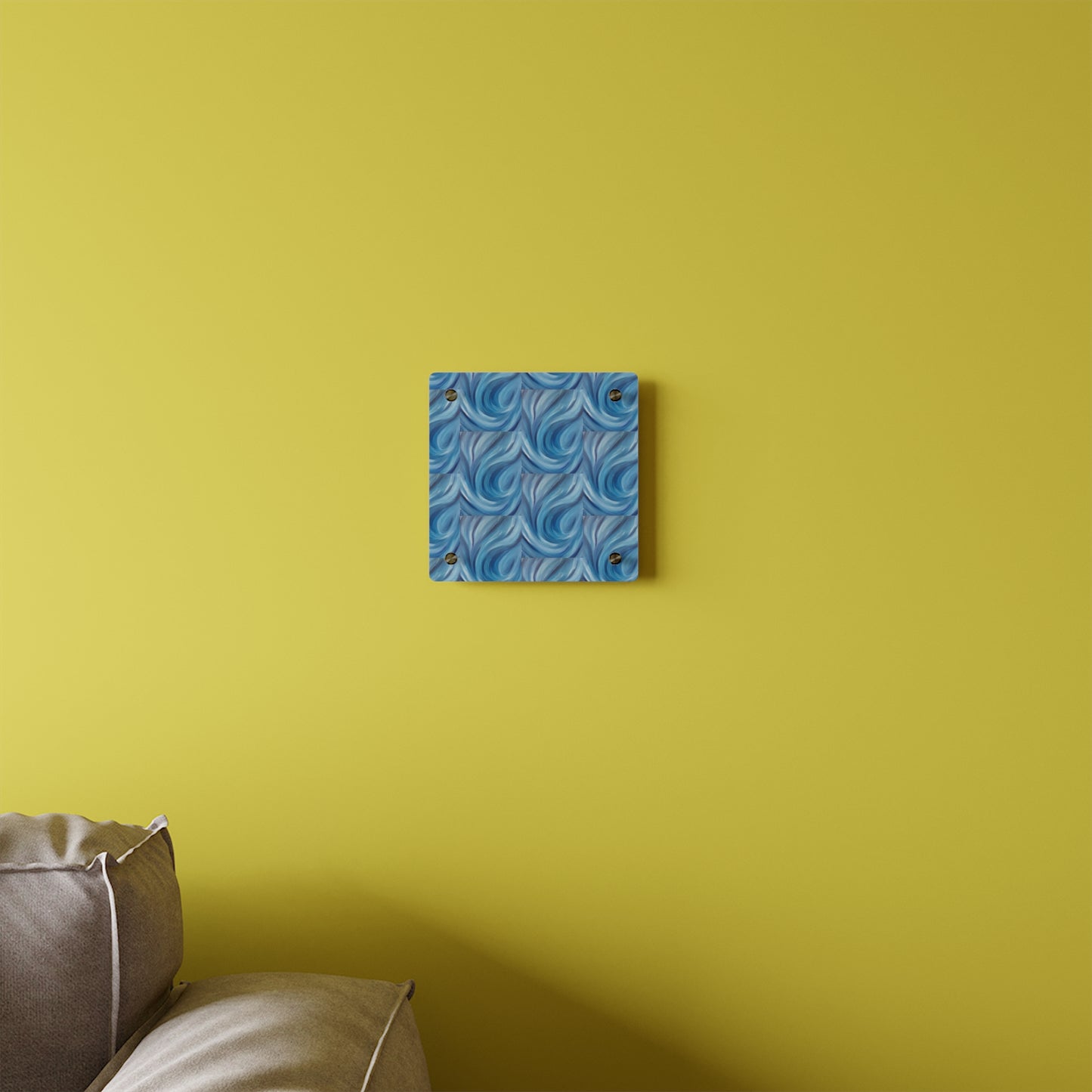 Intrinsic Reflection Acrylic Wall Art Panels