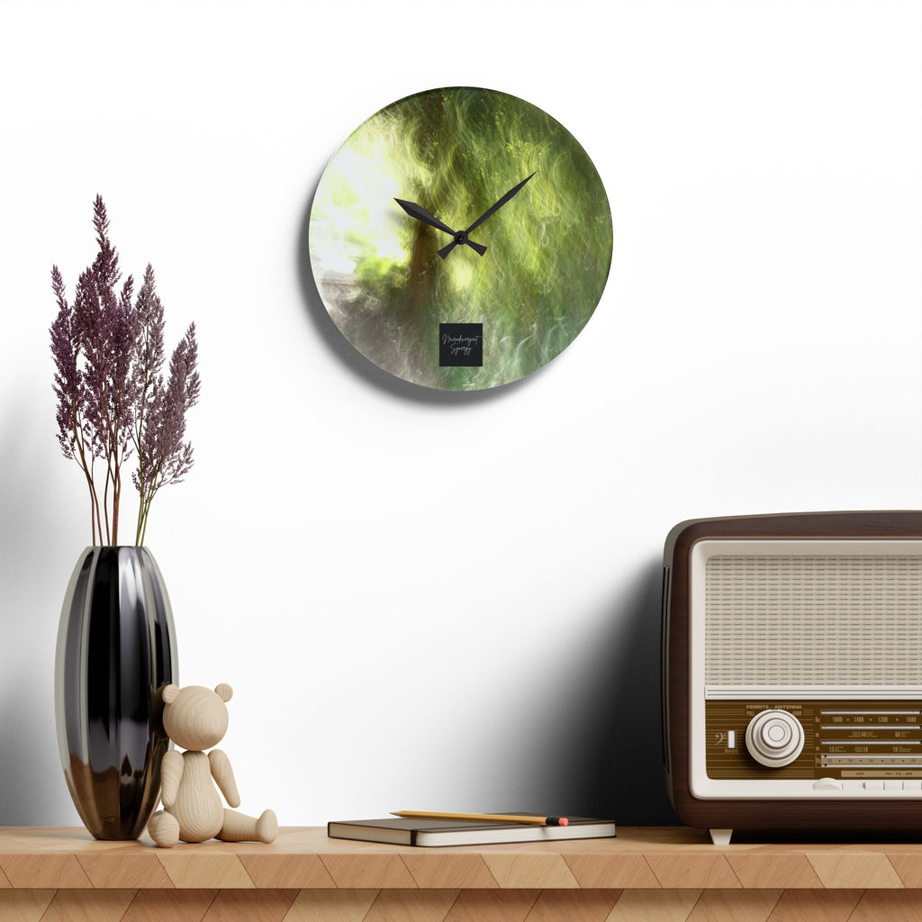 Sage Godrei x Neurodivergent Synergy Clock