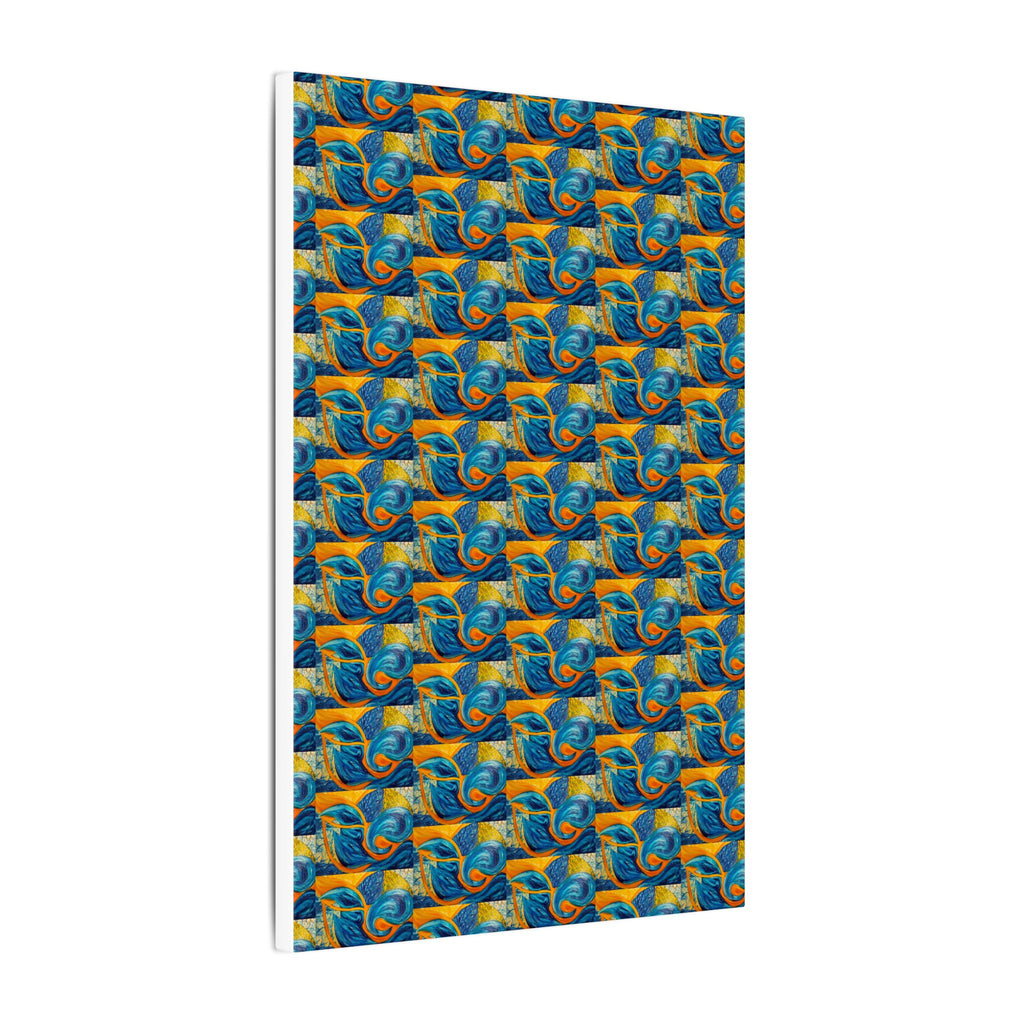 'A Meditation' Canvas