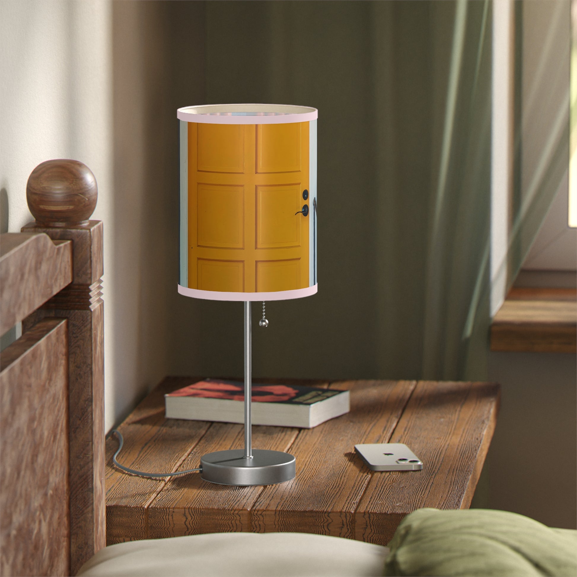 The Yellow Door Table Lamp