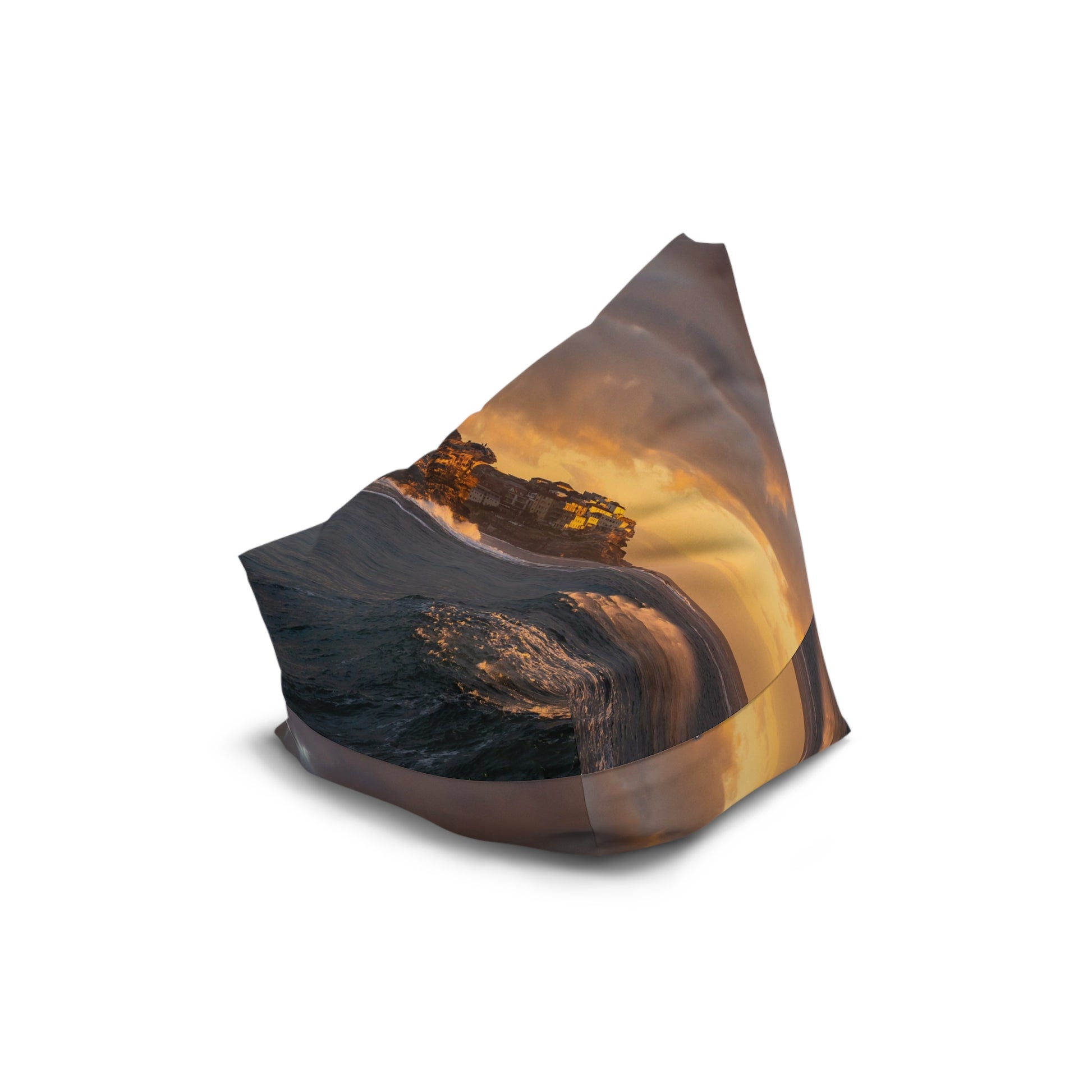 Bronte Surf Bean Bag Chair Cover