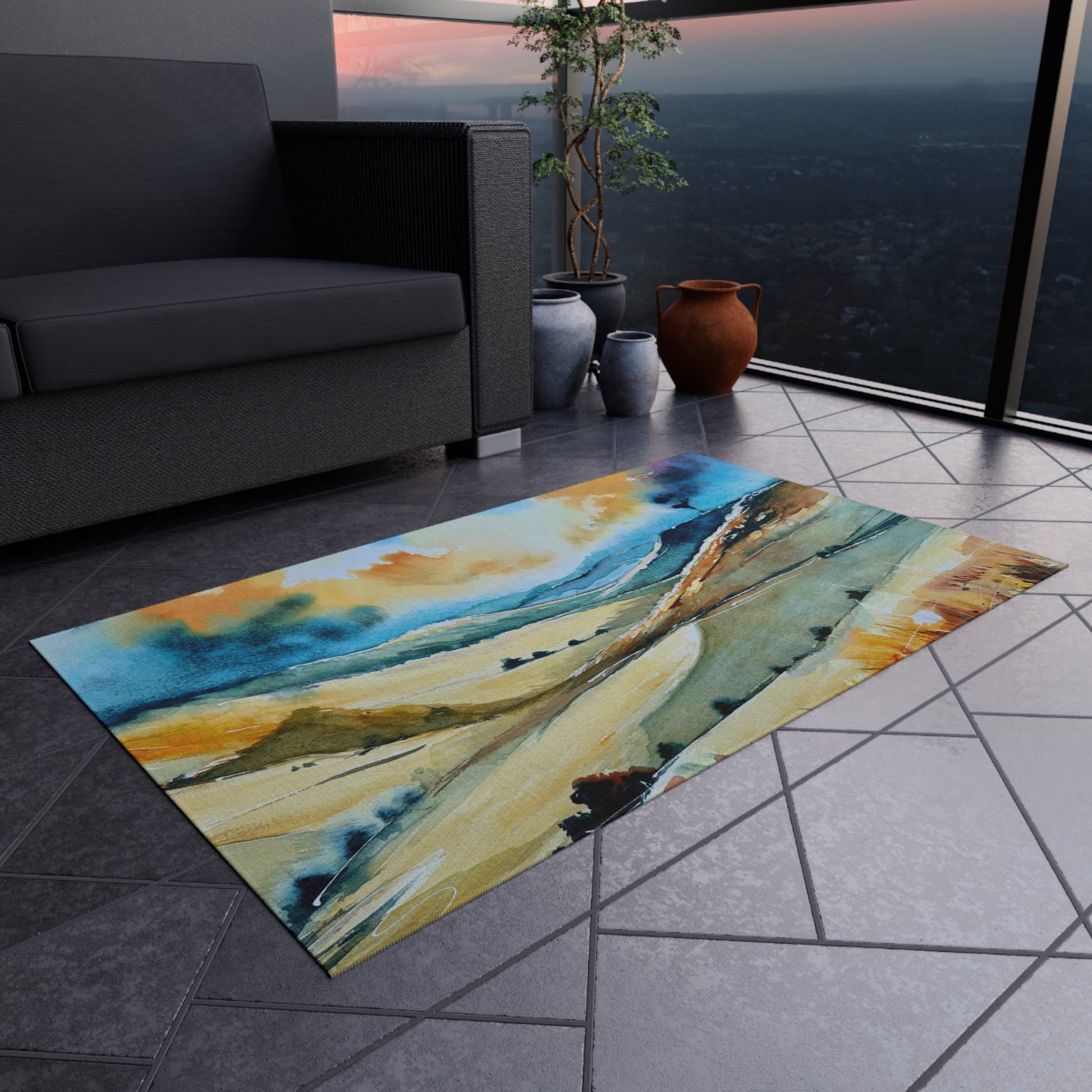 SRS3 Outdoor Rug