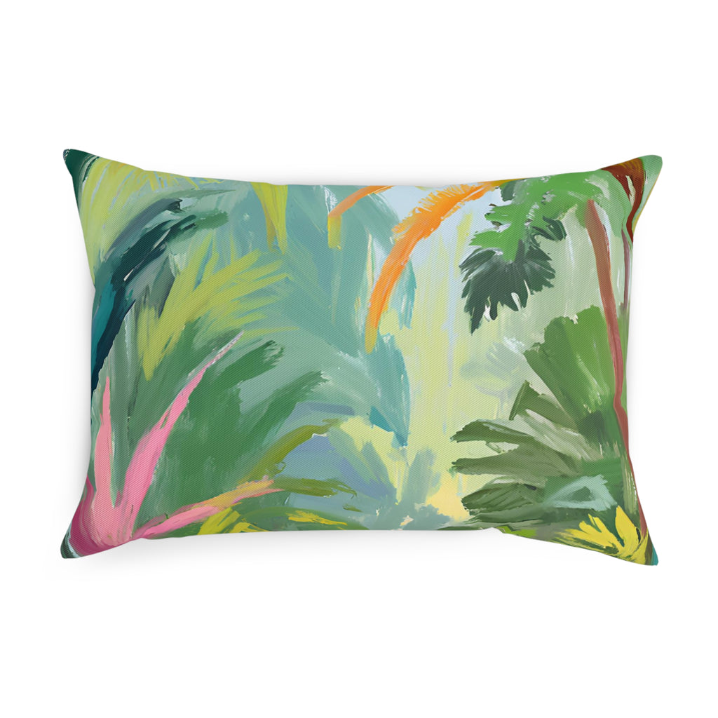 Into The Woods Eco-Friendly Pillow