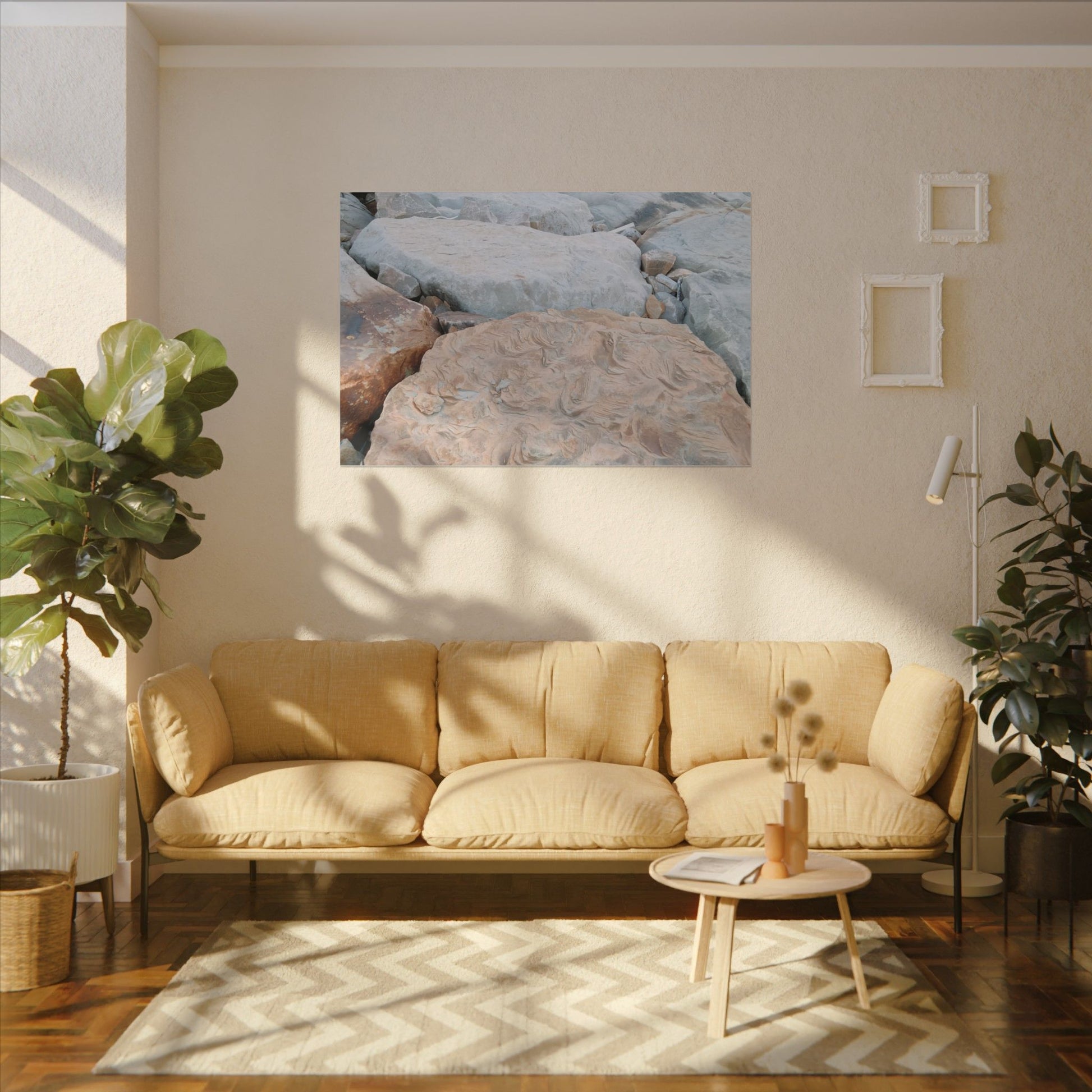 'A Time' Canvas