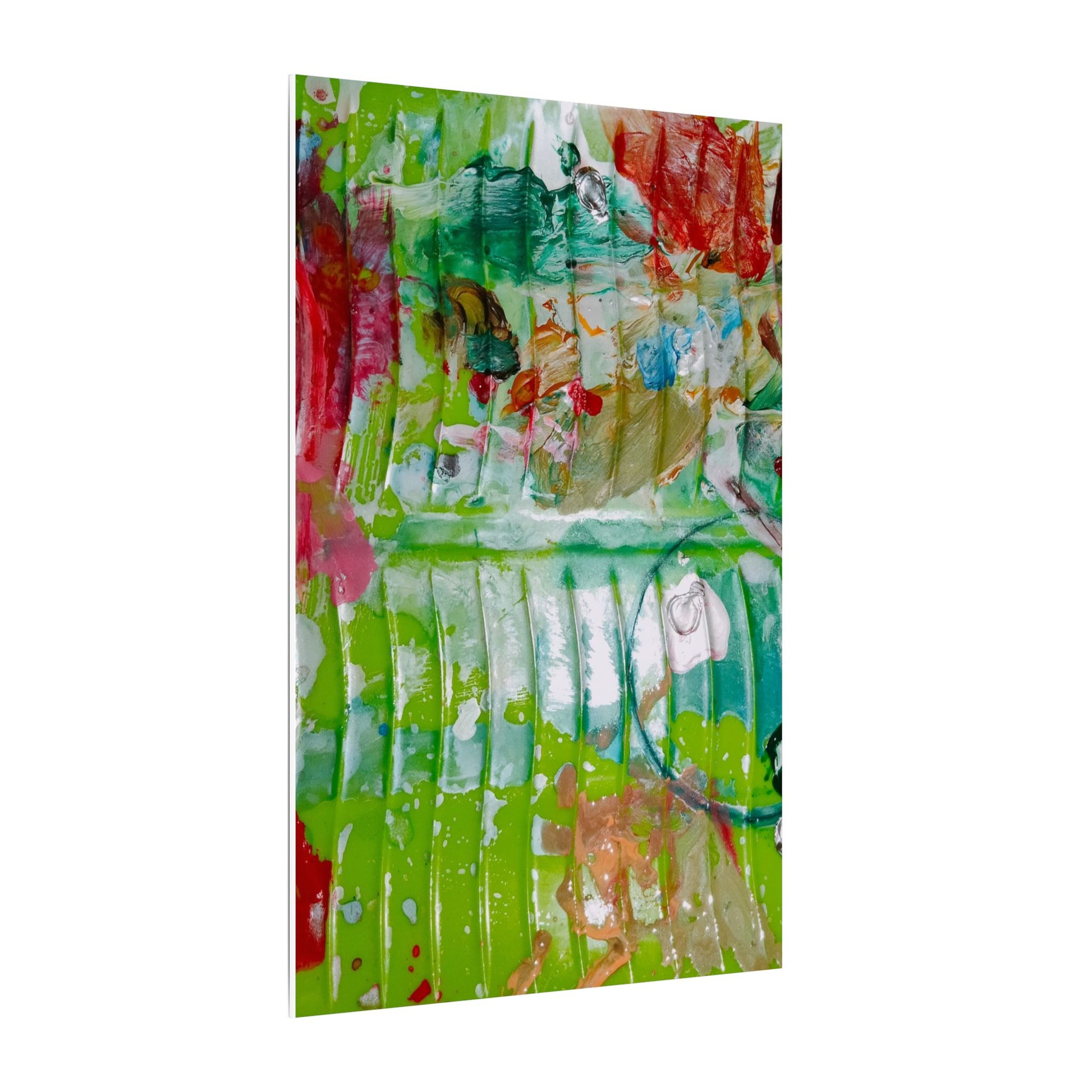 'A Mix of Life' Canvas