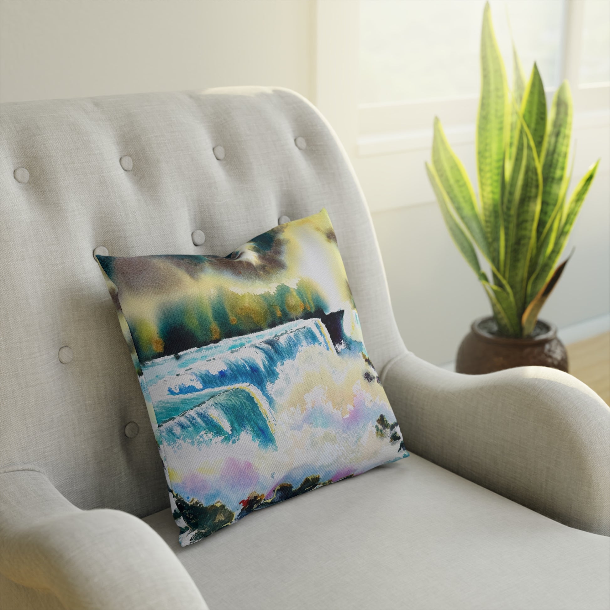 SRS2 Chair Pillow