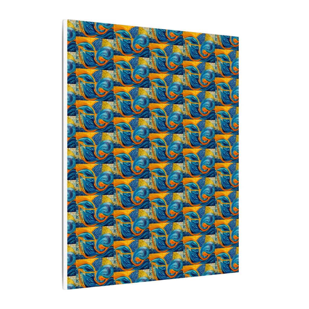 'A Meditation' Canvas
