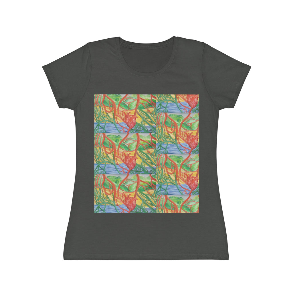 Boho Chic Comfort x Eco Cardiology for World Earth Day
