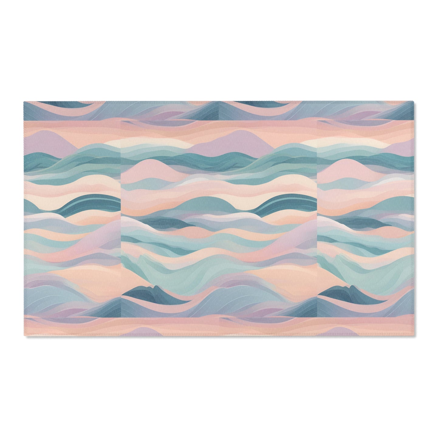 Serenity Wave Area Rugs