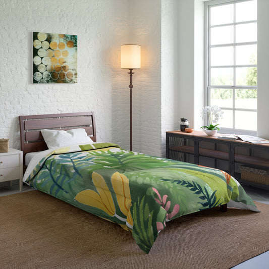 Forest Comforter