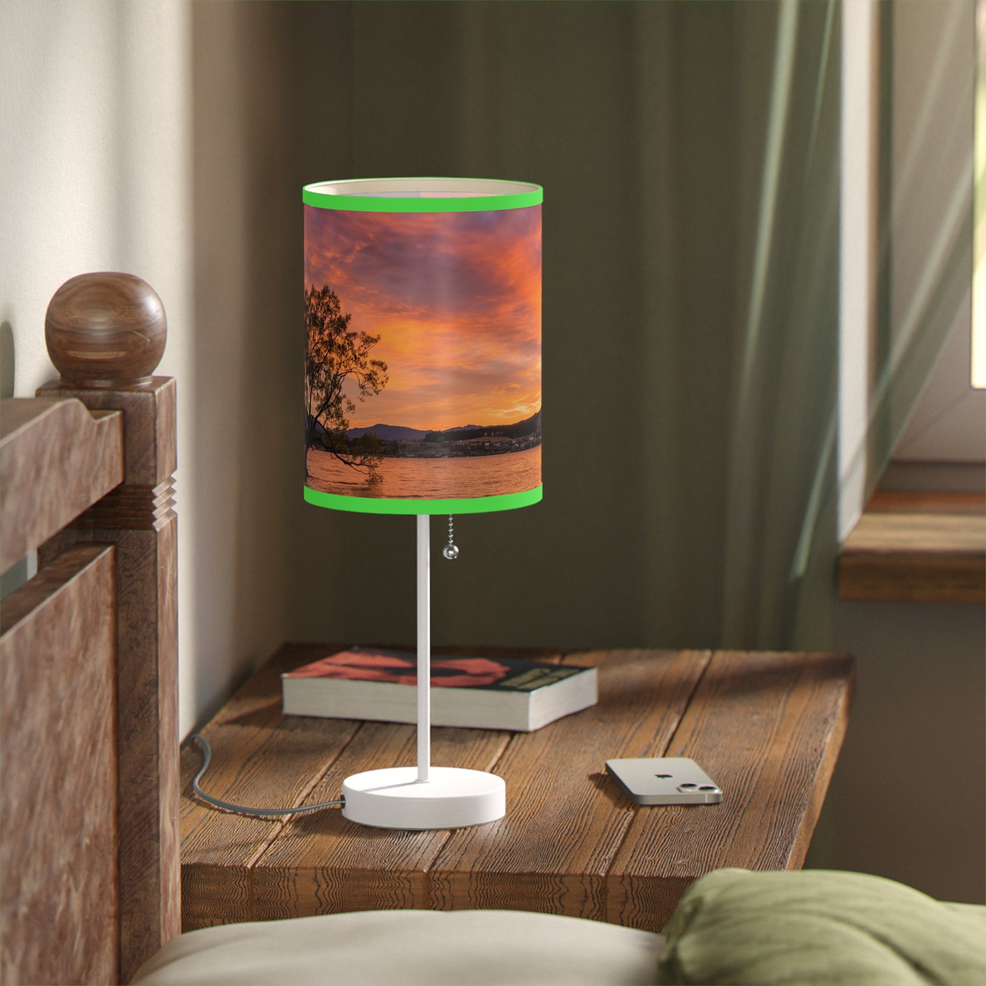 Wanaka Queenstown Table Lamp