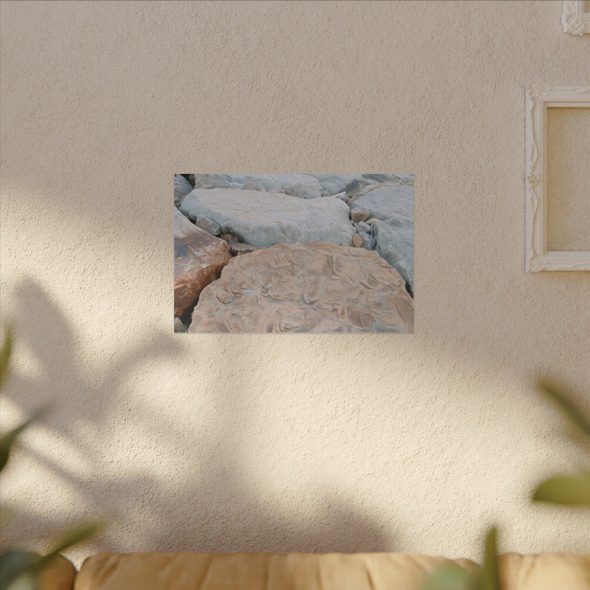 'A Time' Canvas