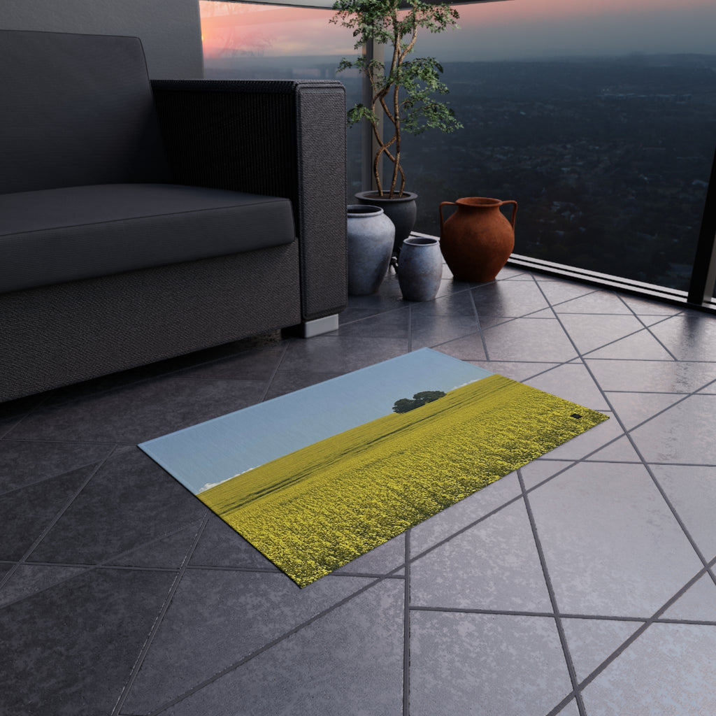Sage Godrei x Neurodivergent Synergy  Outdoor Rug