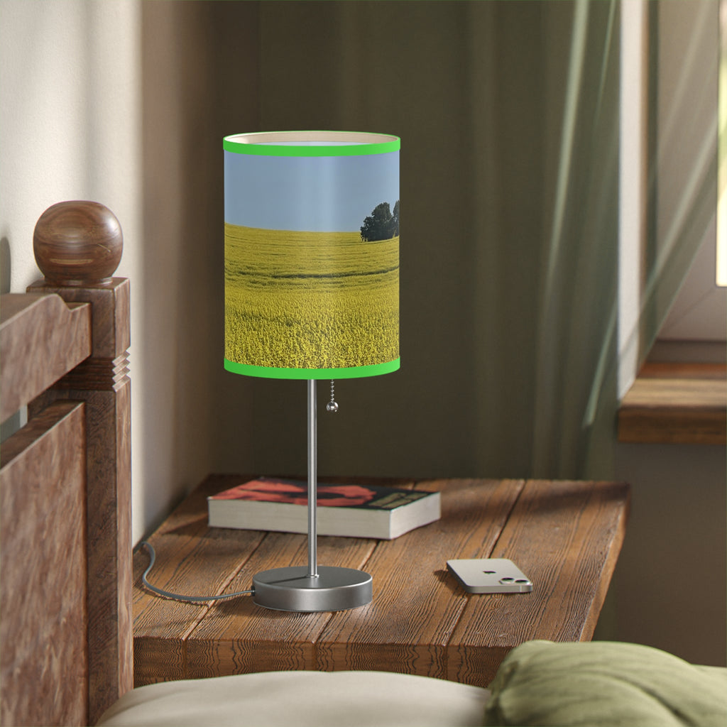 Sage Godrei x Neurodivergent Synergy Table Lamp