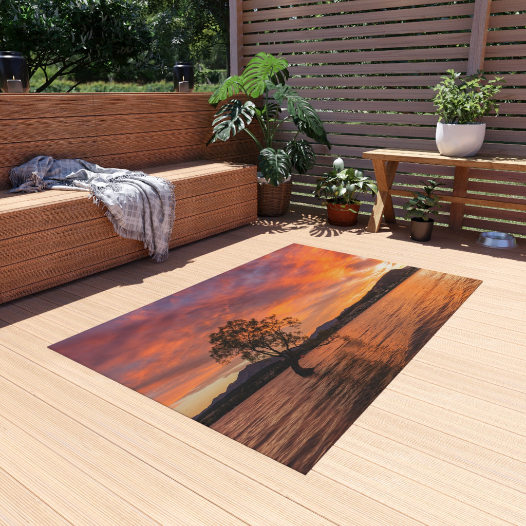Wanaka Queenstown Outdoor Rug