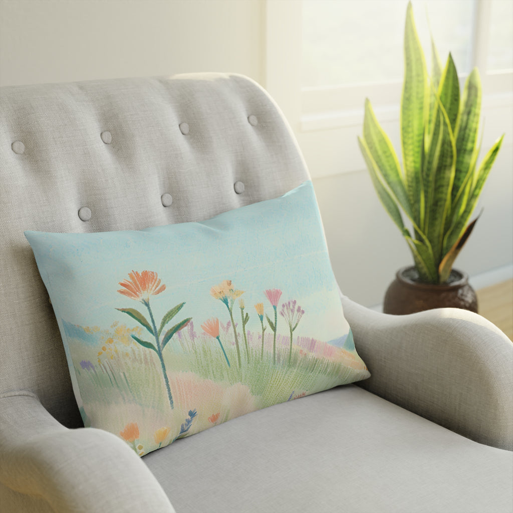 Meadow Hill Eco-Friendly Pillow