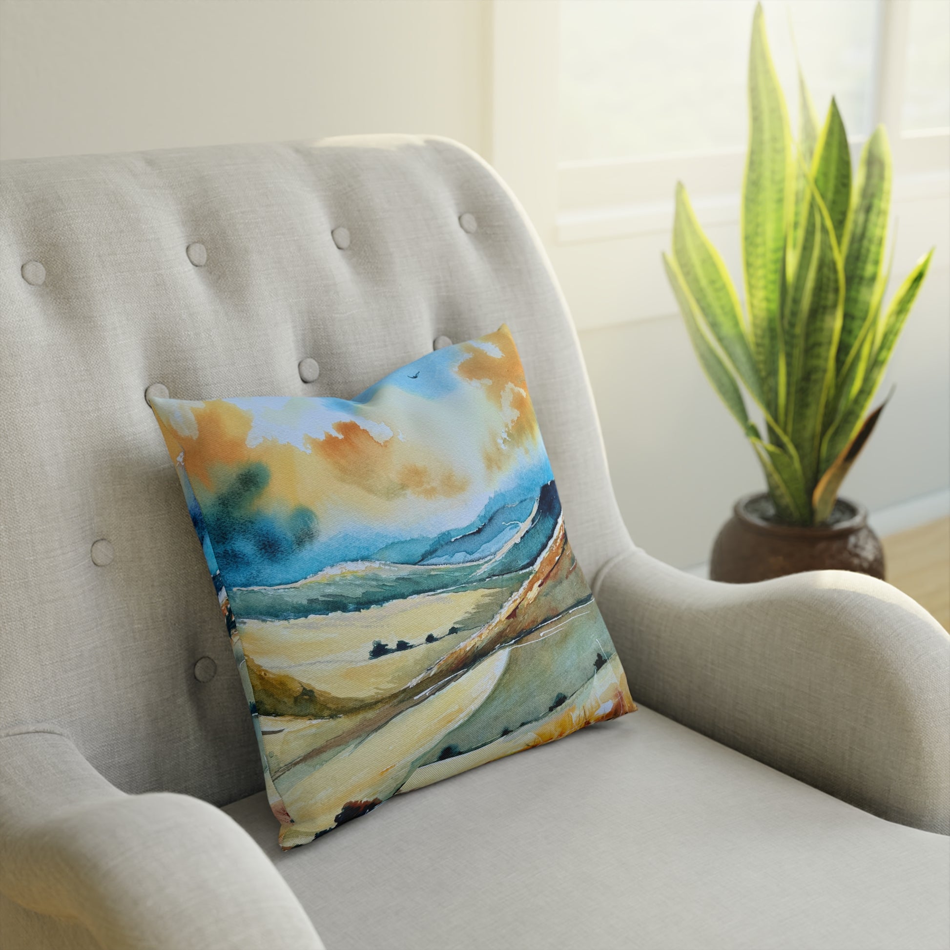 SRS3 Chair Pillow