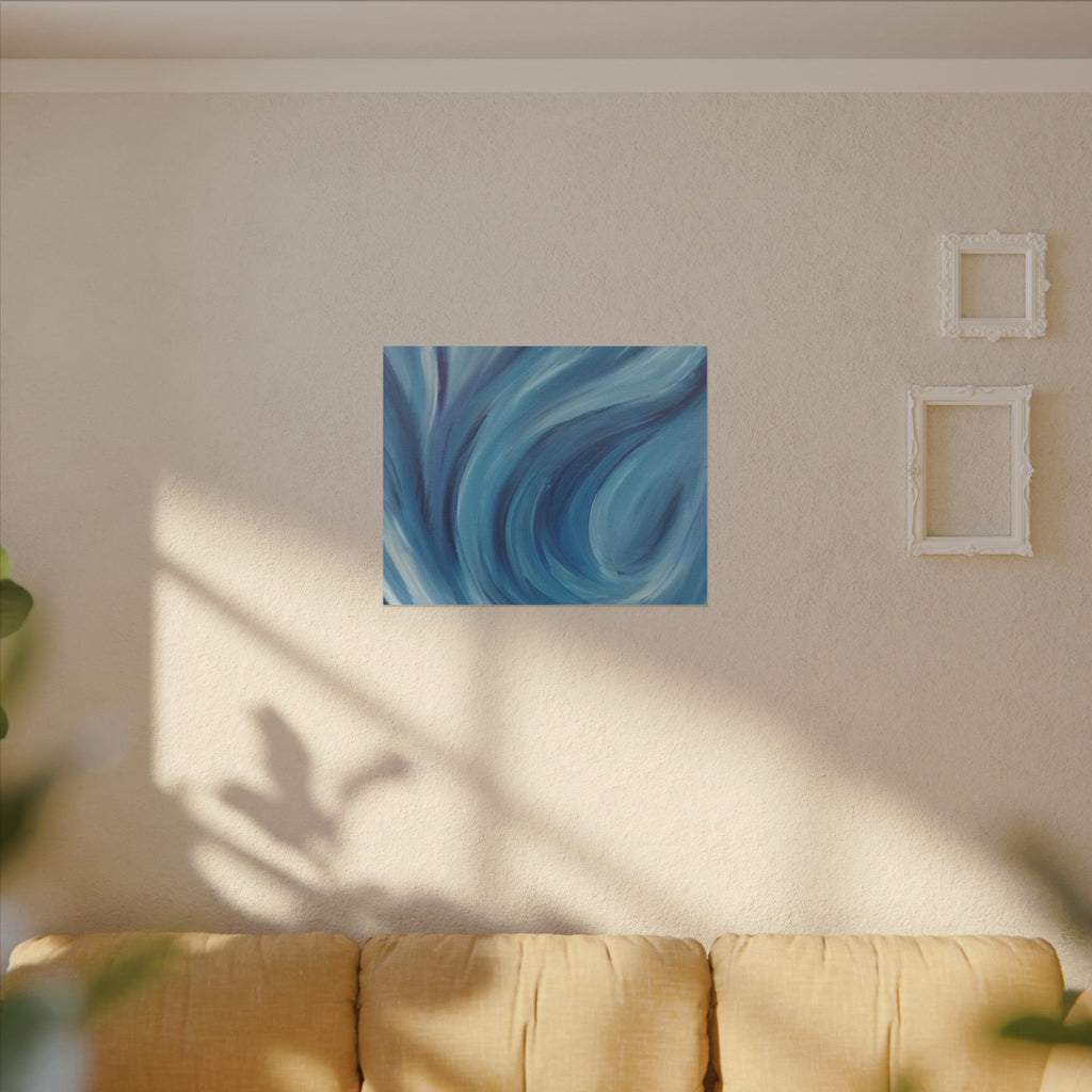 Intrinsic Reflection Canvas