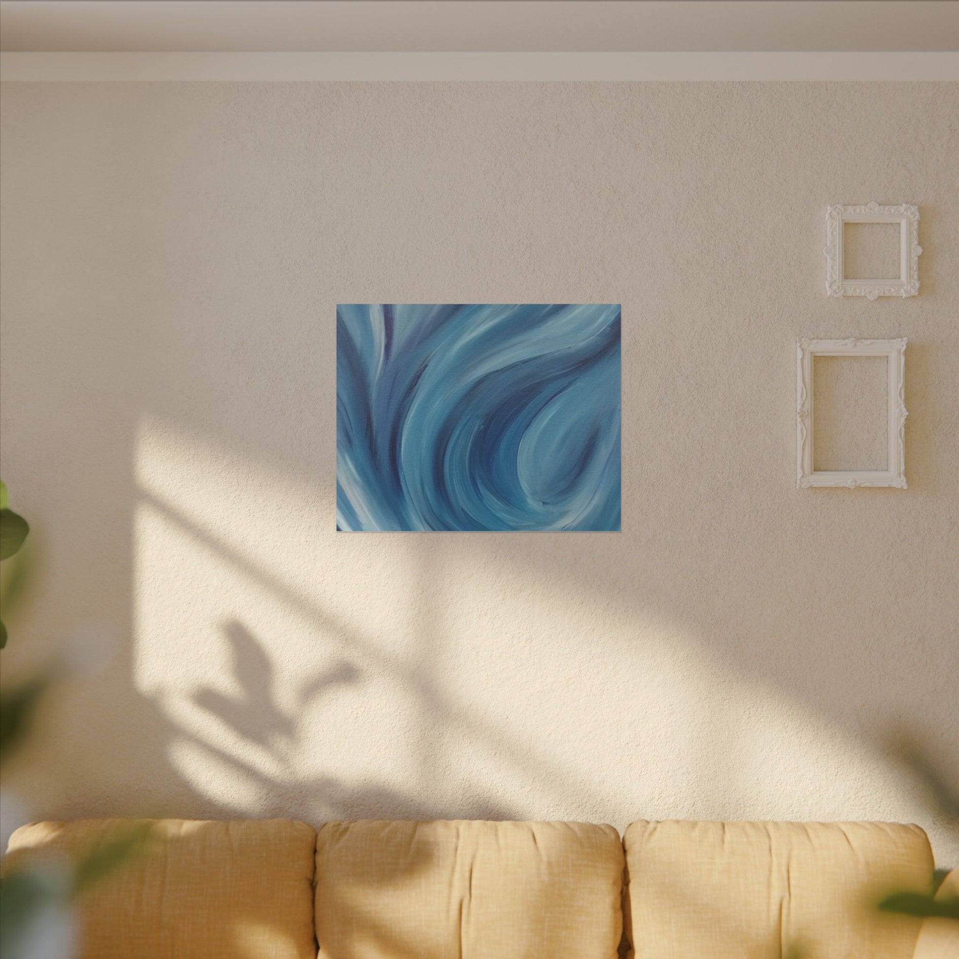 Intrinsic Reflection Canvas