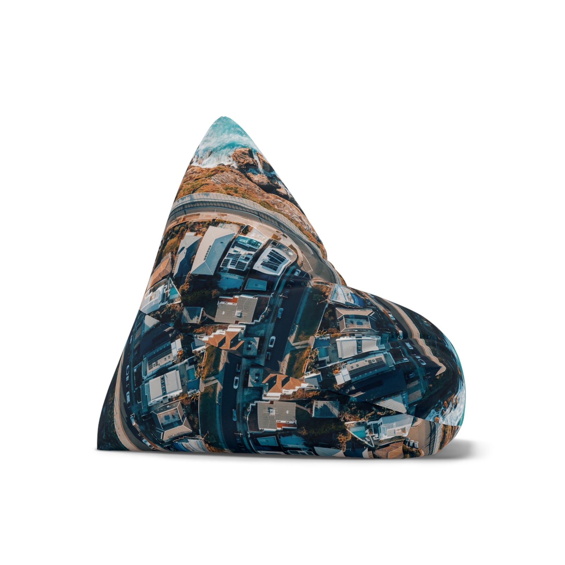 Bronte - Bondi Bean Bag Chair Cover