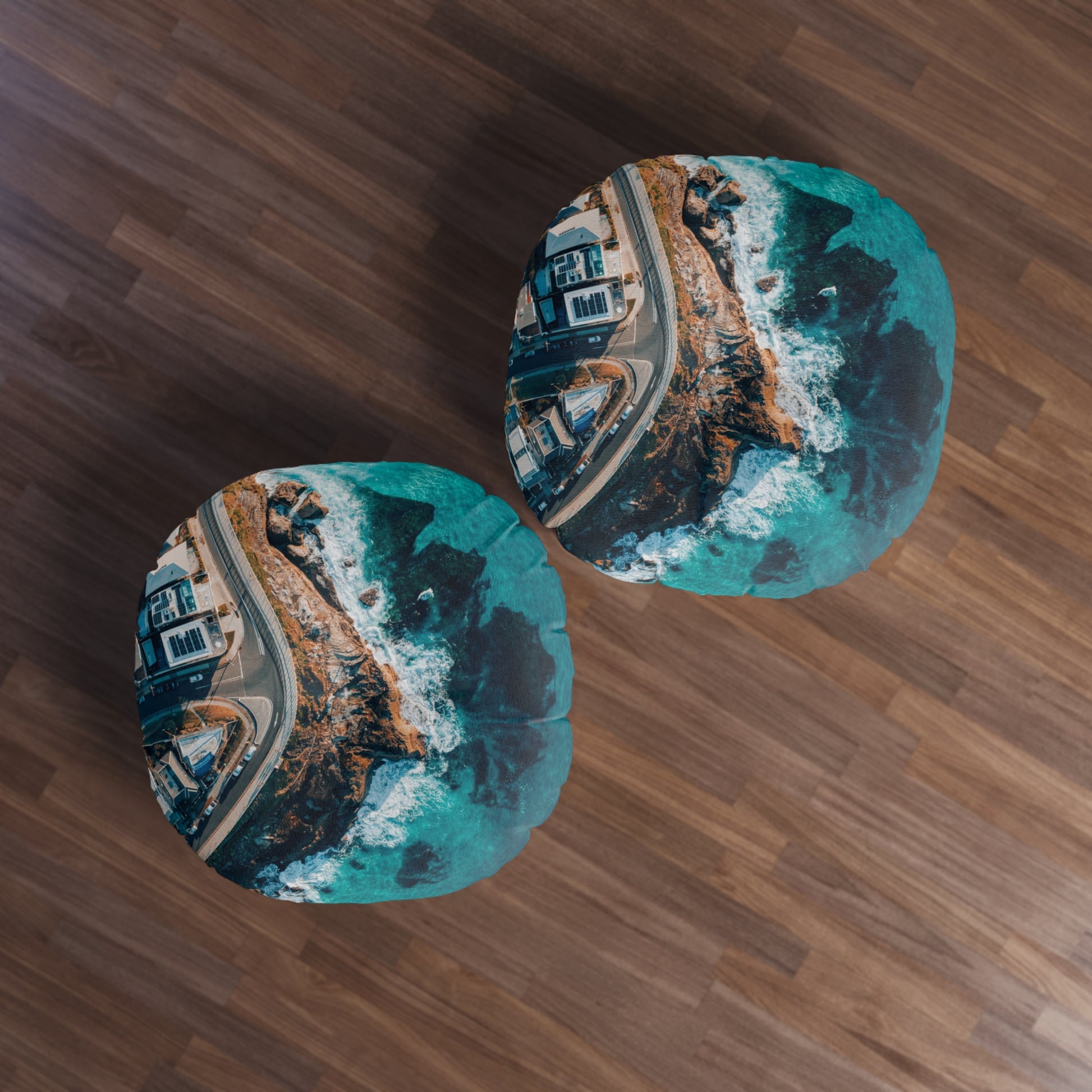 Bronte - Bondi Tufted Floor Pillow