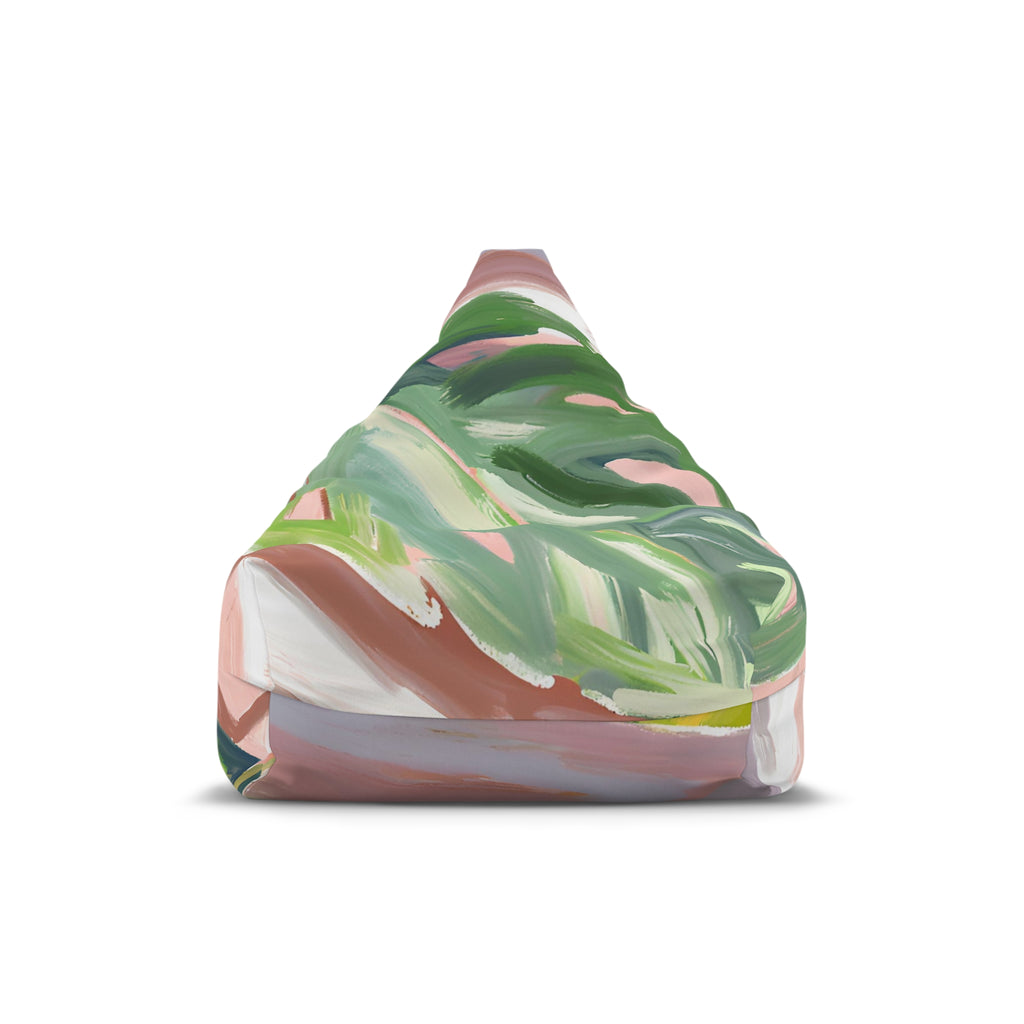 The Leaf Bean Bag Chair Cover