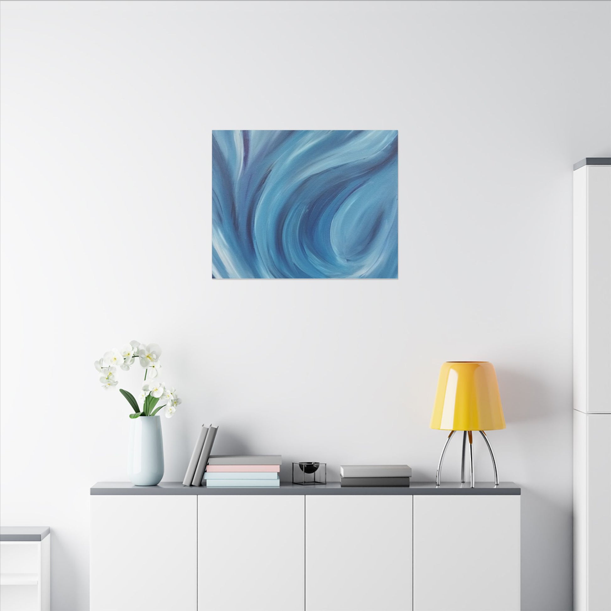 Intrinsic Reflection Canvas
