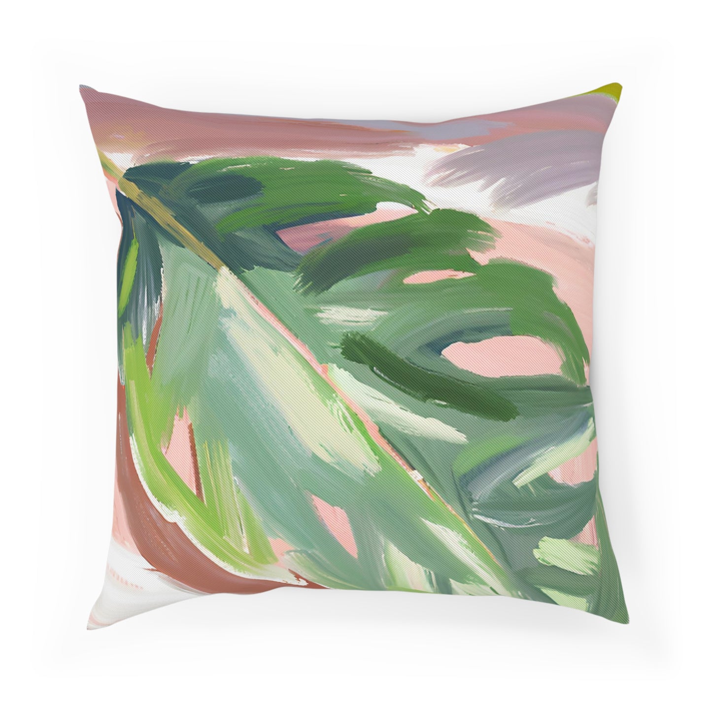 The Leaf  Eco-Friendly Pillow
