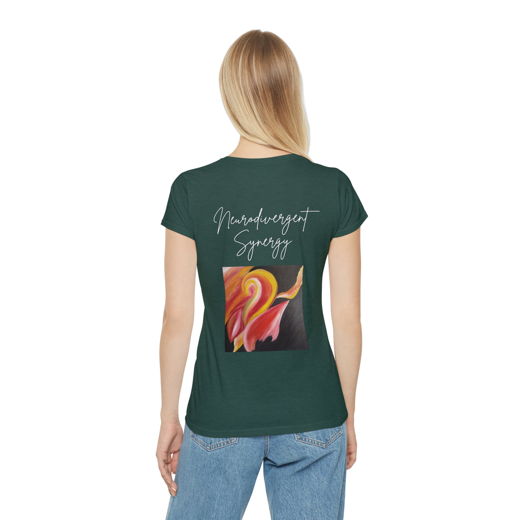 Boho Chic Comfort x Neurodivergent Synergy Autistic Phoenix