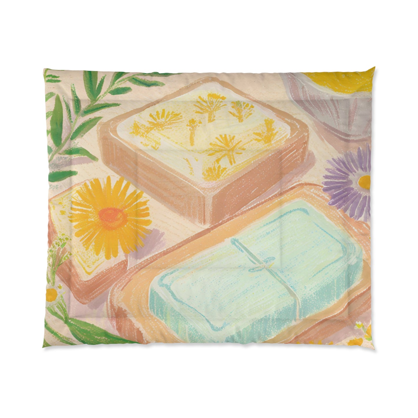 Soap Comforter