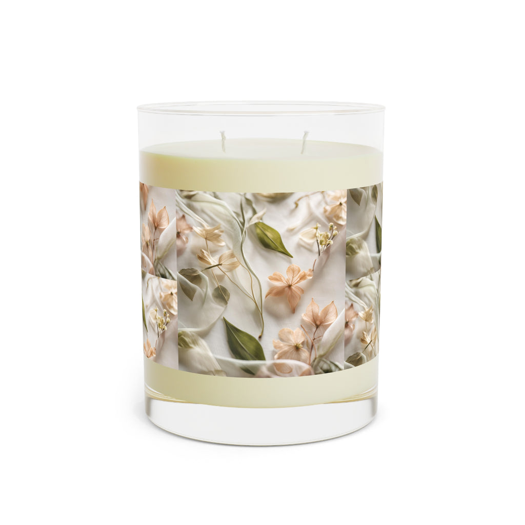 Botanical Elegance x Seventh Avenue Candle - Full Glass, 11oz