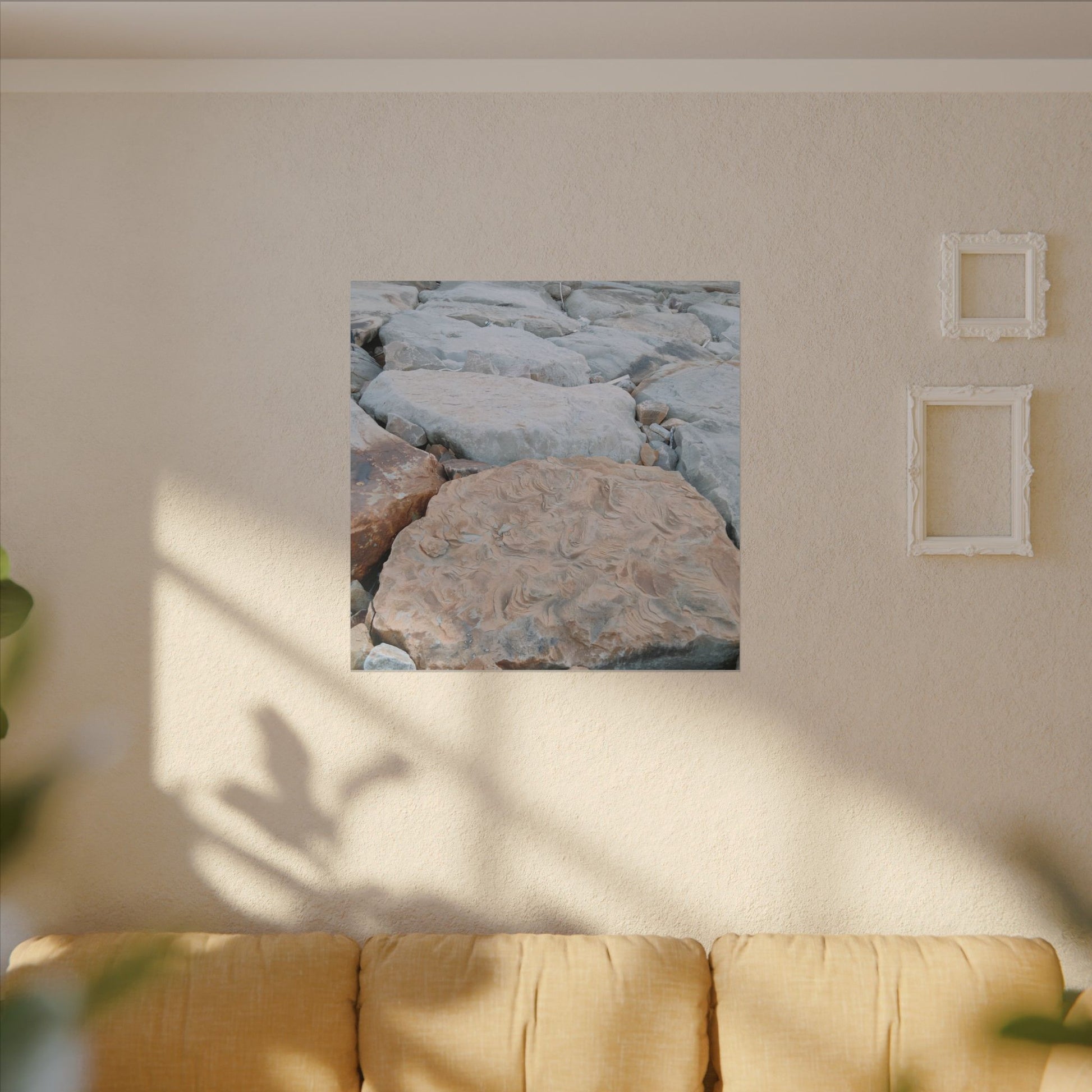 'A Time' Canvas