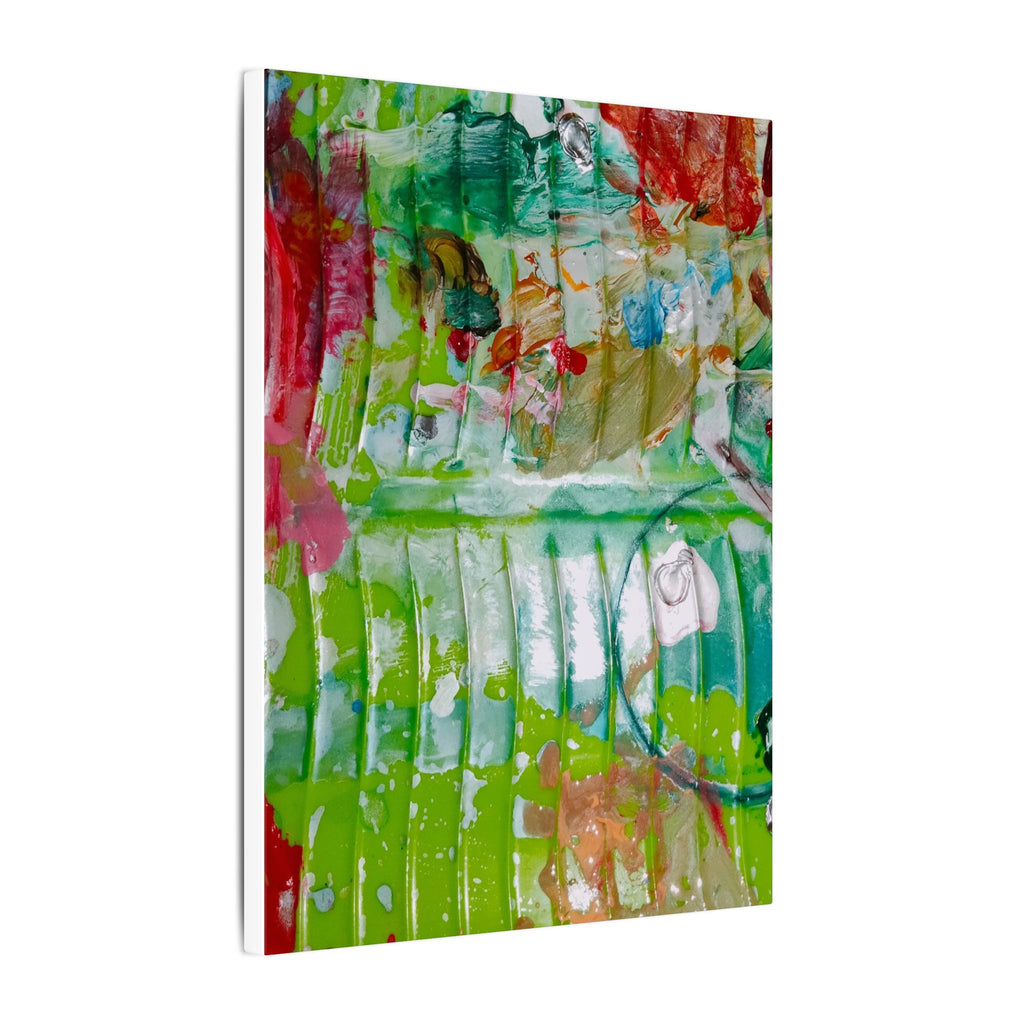'A Mix of Life' Canvas