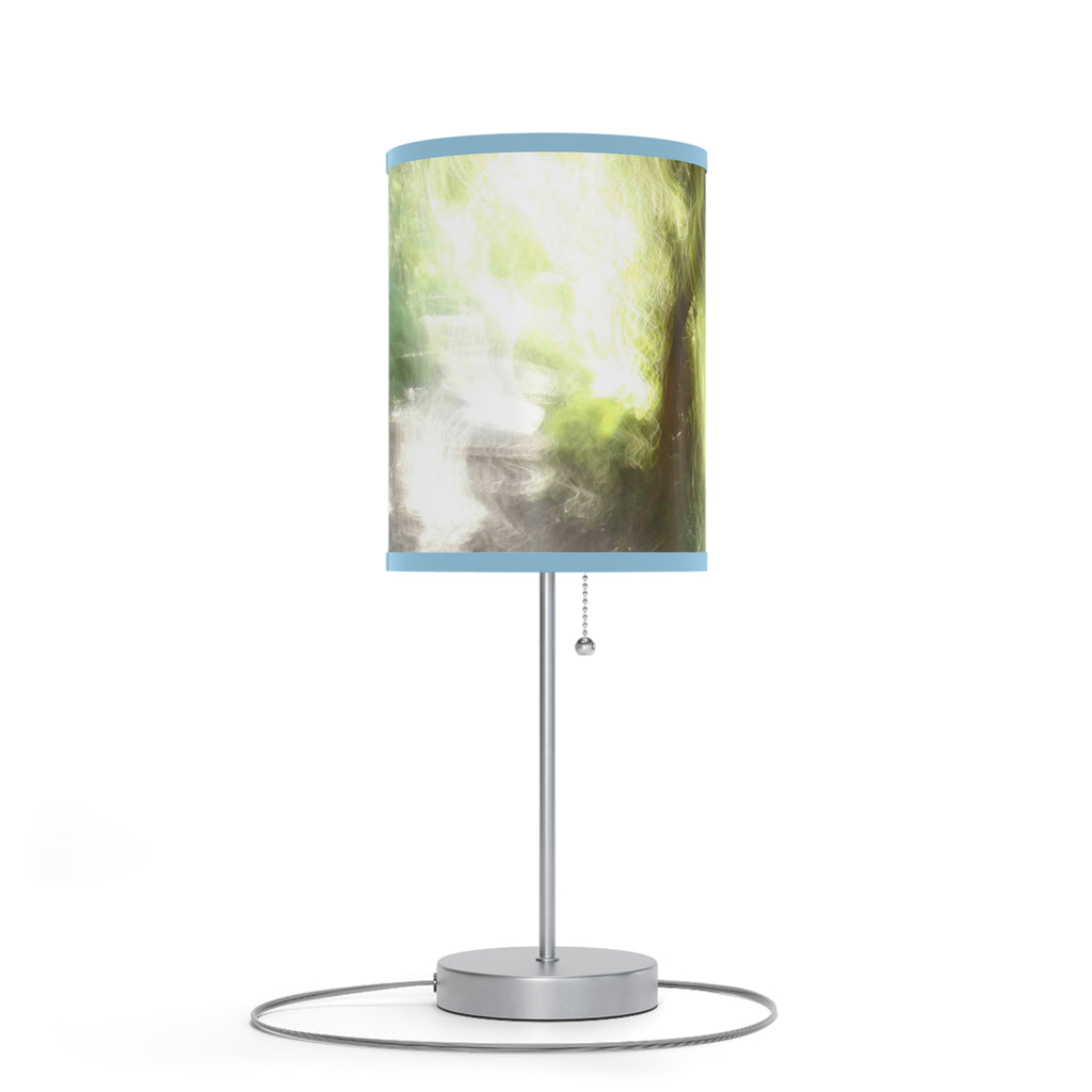 Sage Godrei x Neurodivergent Synergy Table Lamp