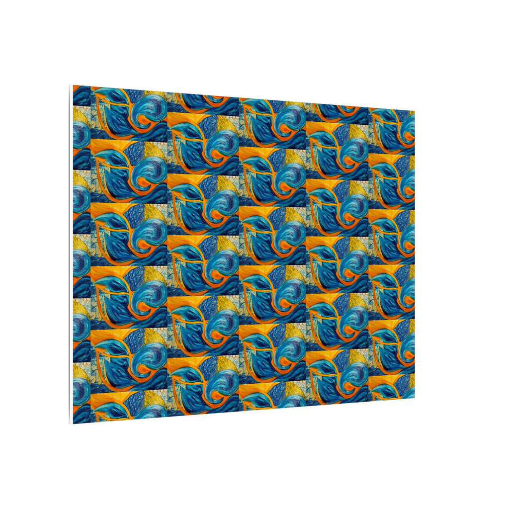 'A Meditation' Canvas