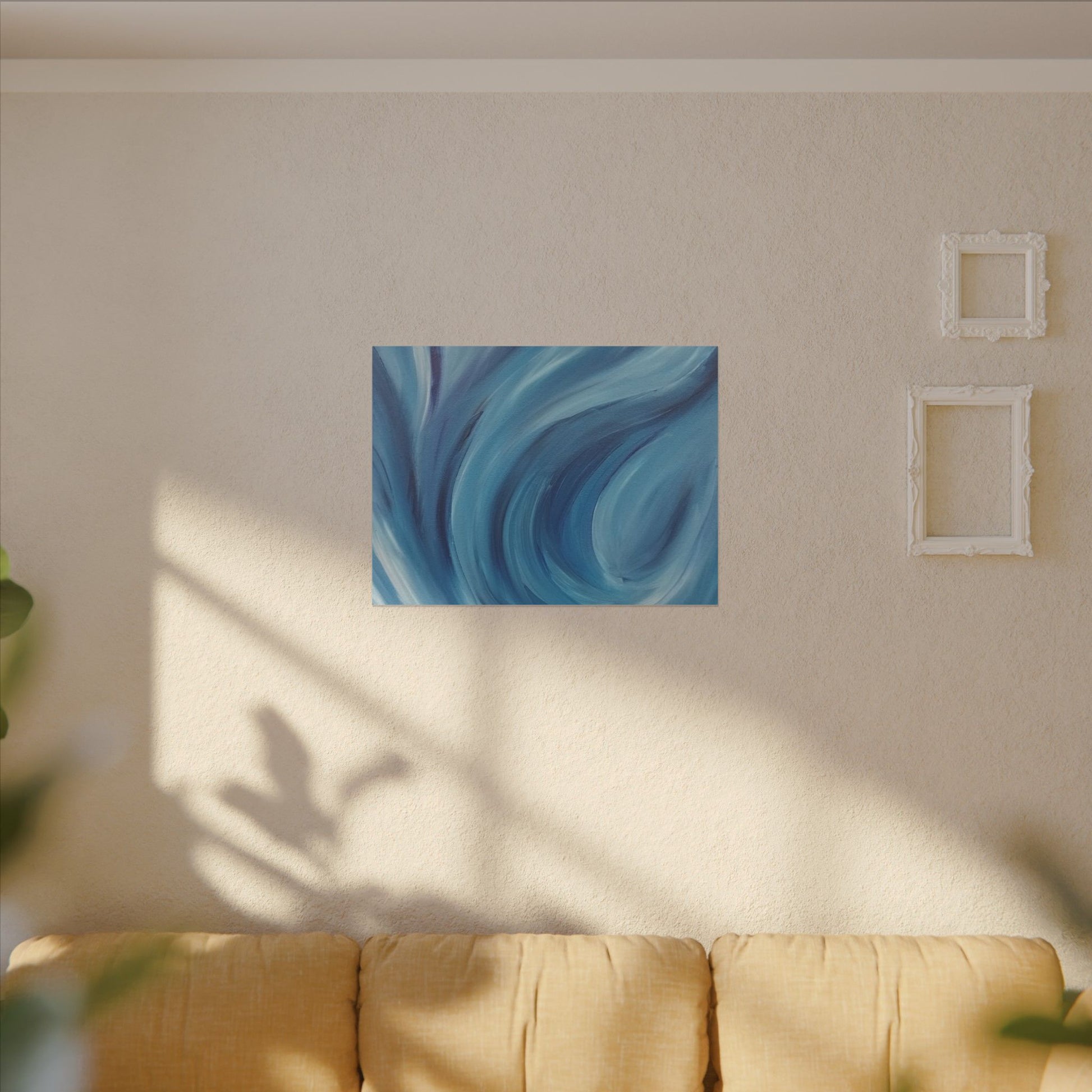 Intrinsic Reflection Canvas