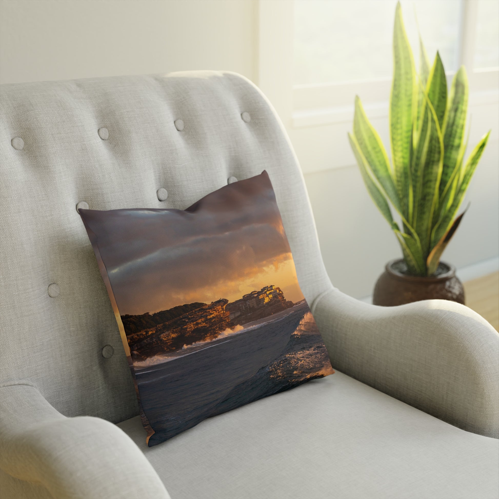 Bronte Surf Chair Pillow