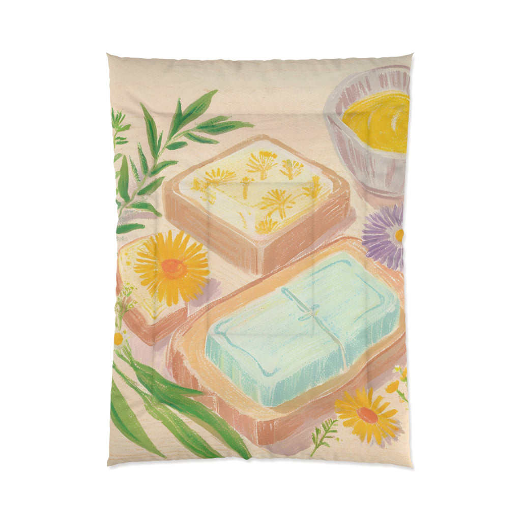 Soap Comforter