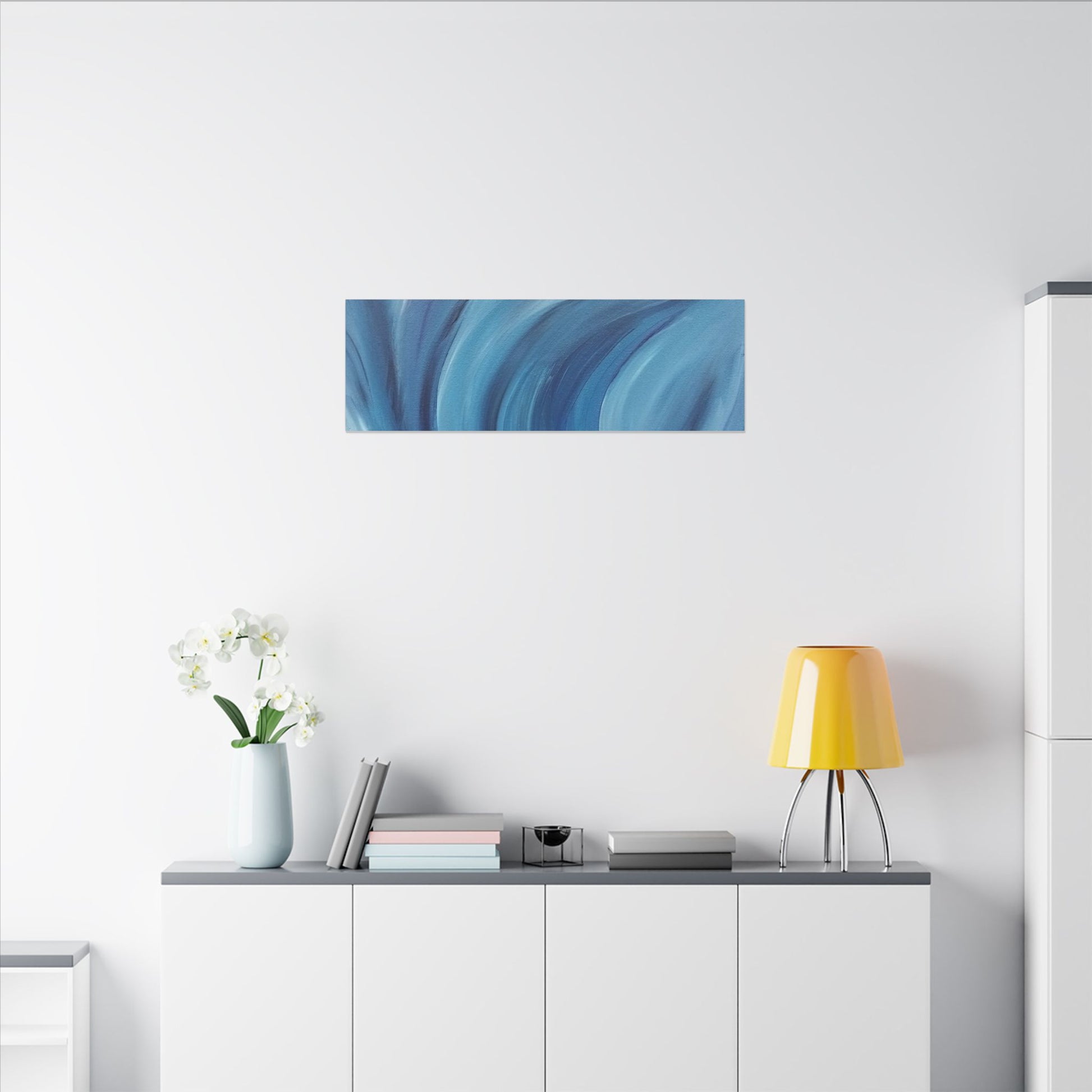 Intrinsic Reflection Canvas