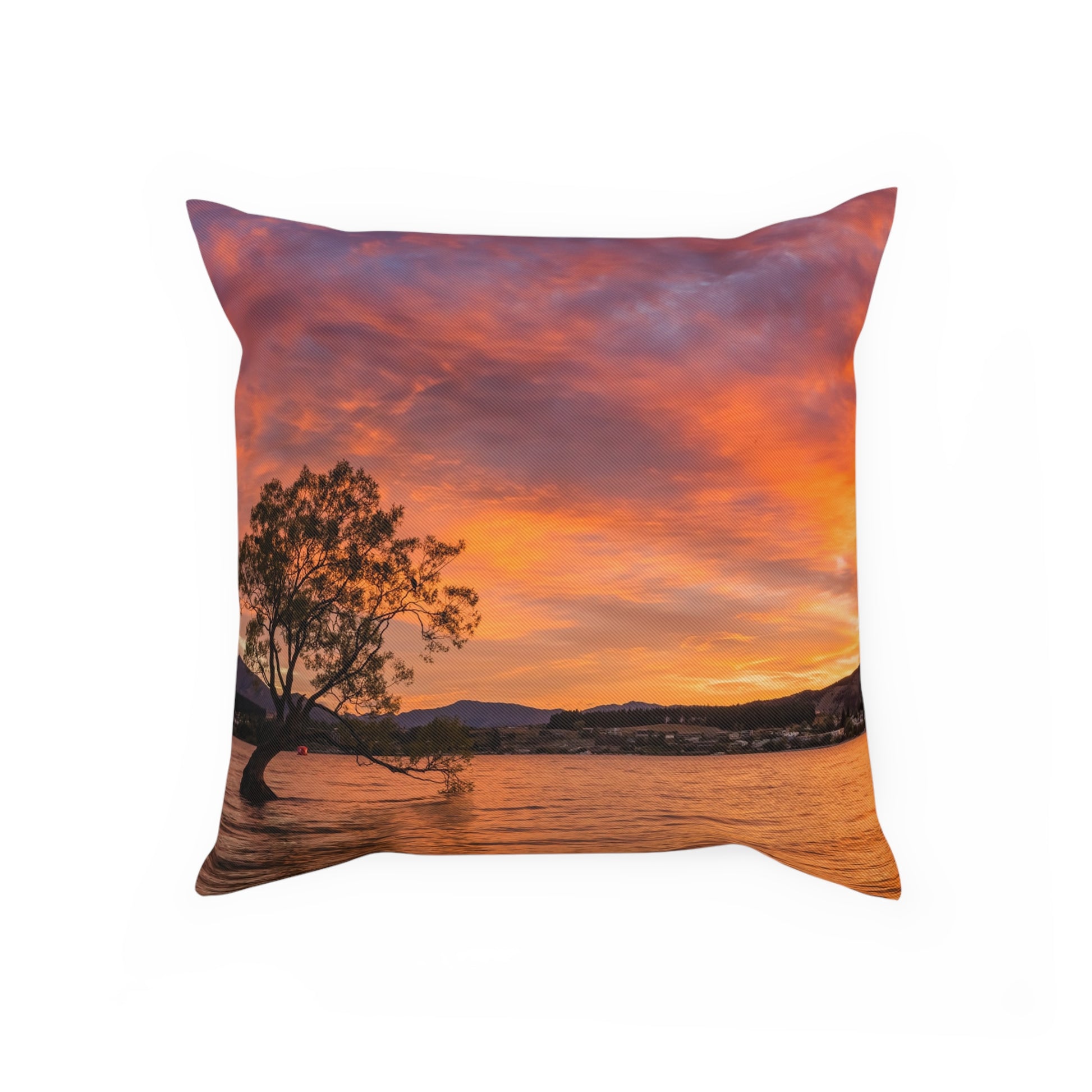 Wanaka Queenstown Chair Pillow