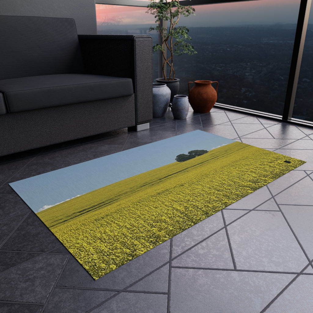 Sage Godrei x Neurodivergent Synergy  Outdoor Rug