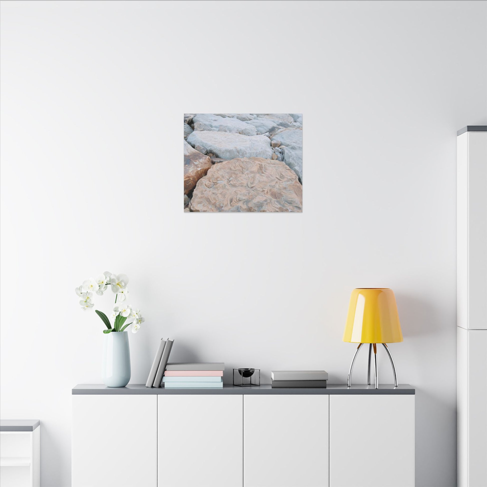 'A Time' Canvas