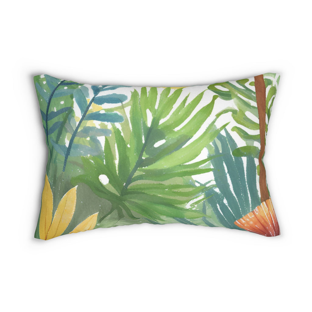 Forest Lumbar Pillow
