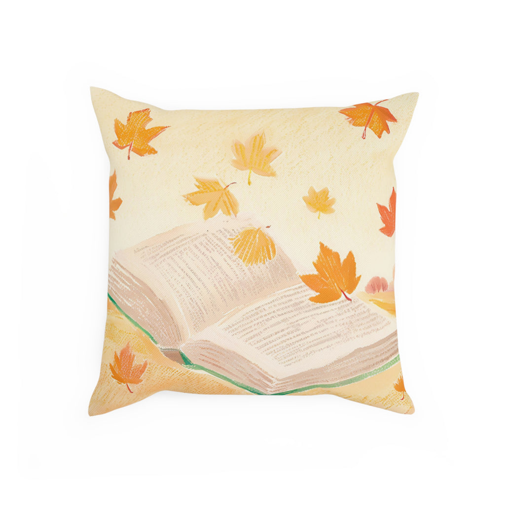 World Book Day Eco-Friendly Pillow