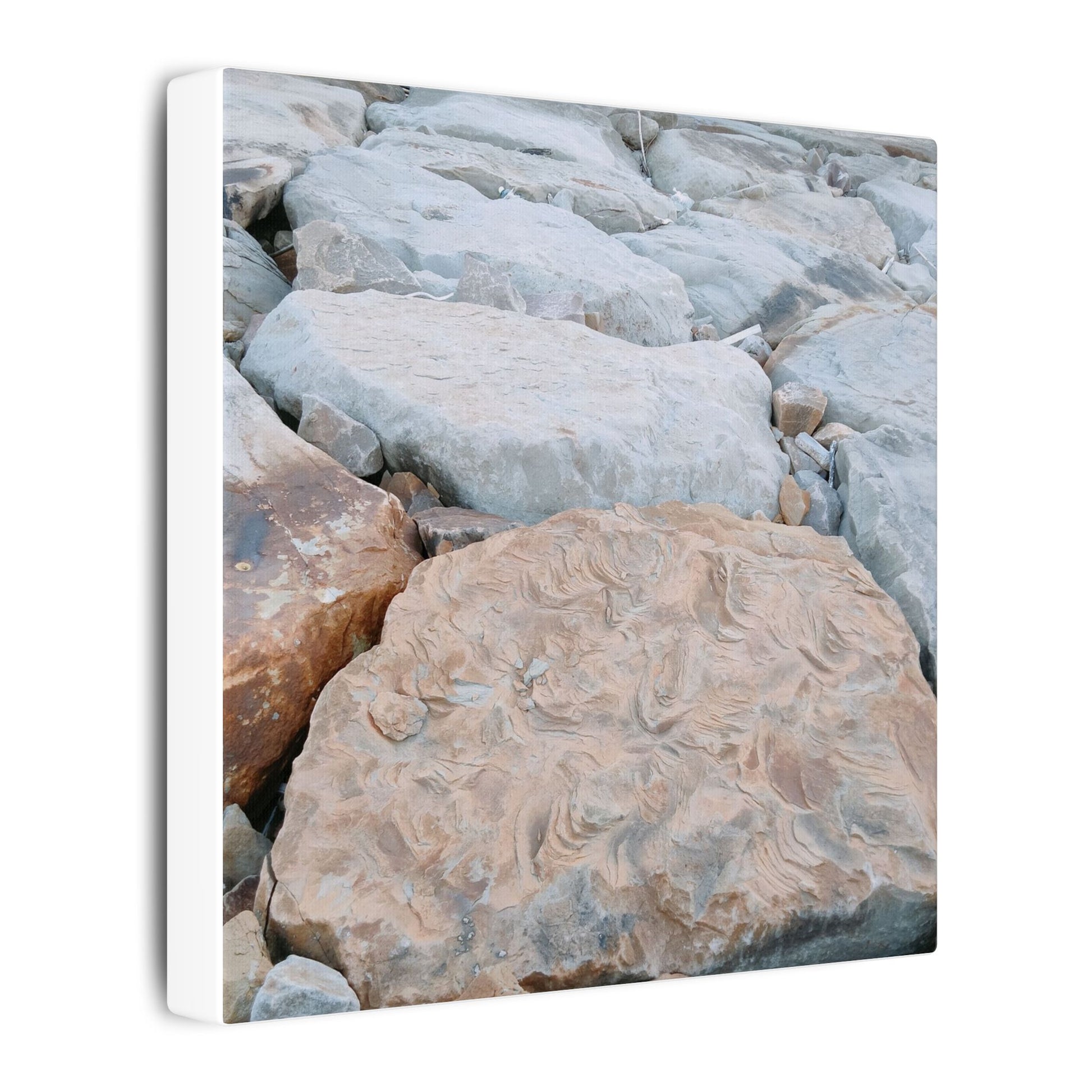 'A Time' Canvas