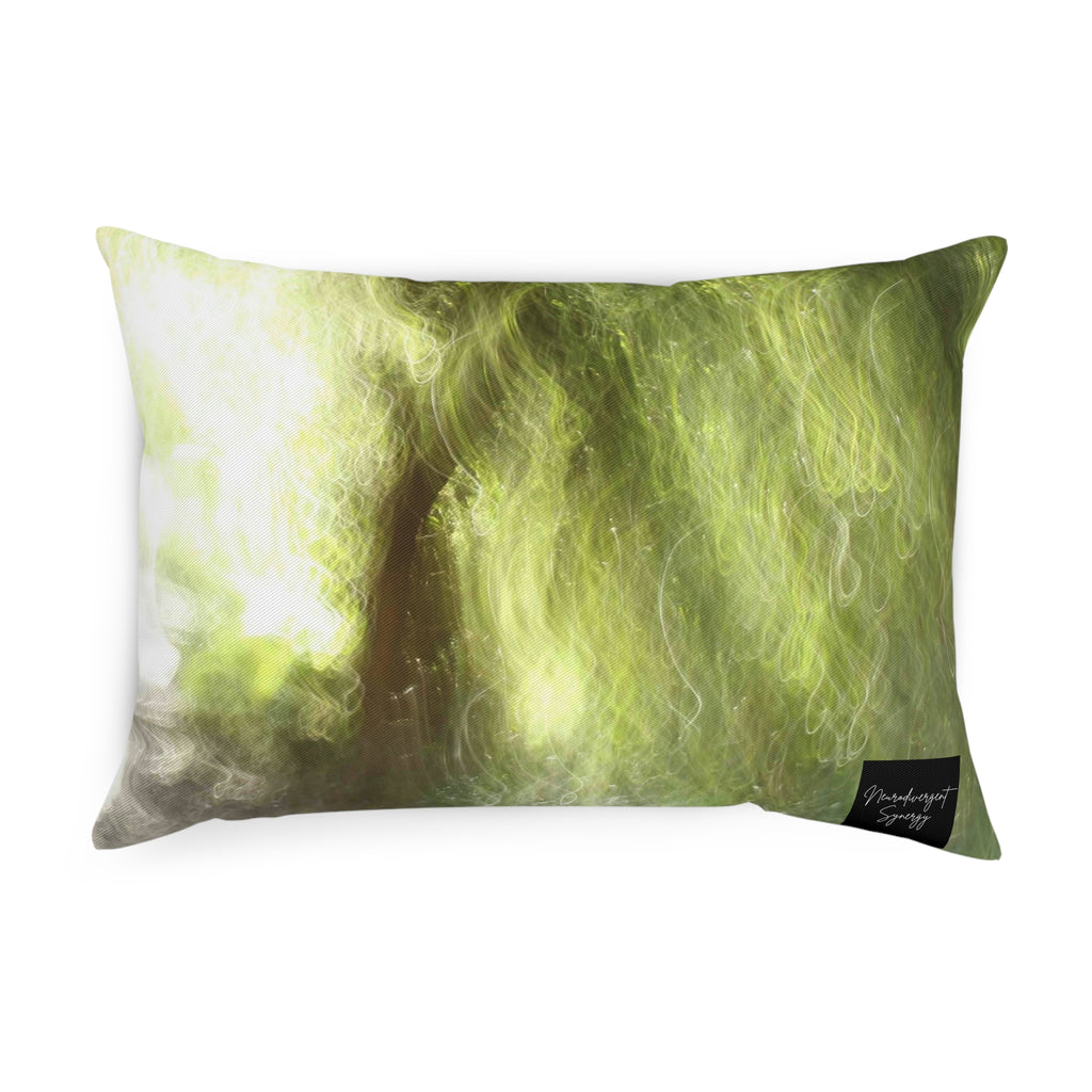 Sage Godrei x Neurodivergent Synergy Pillow 2