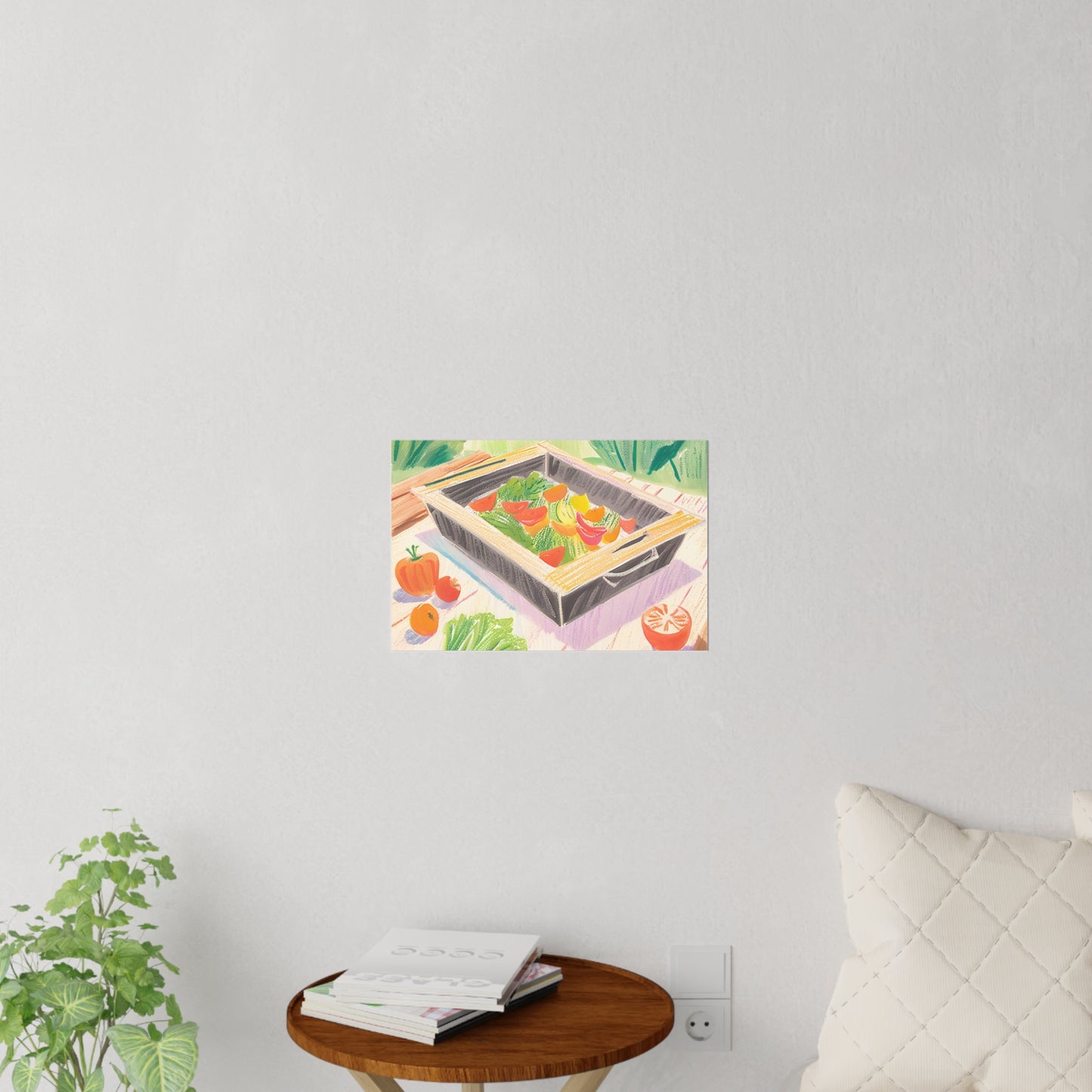 Food Wall Decals