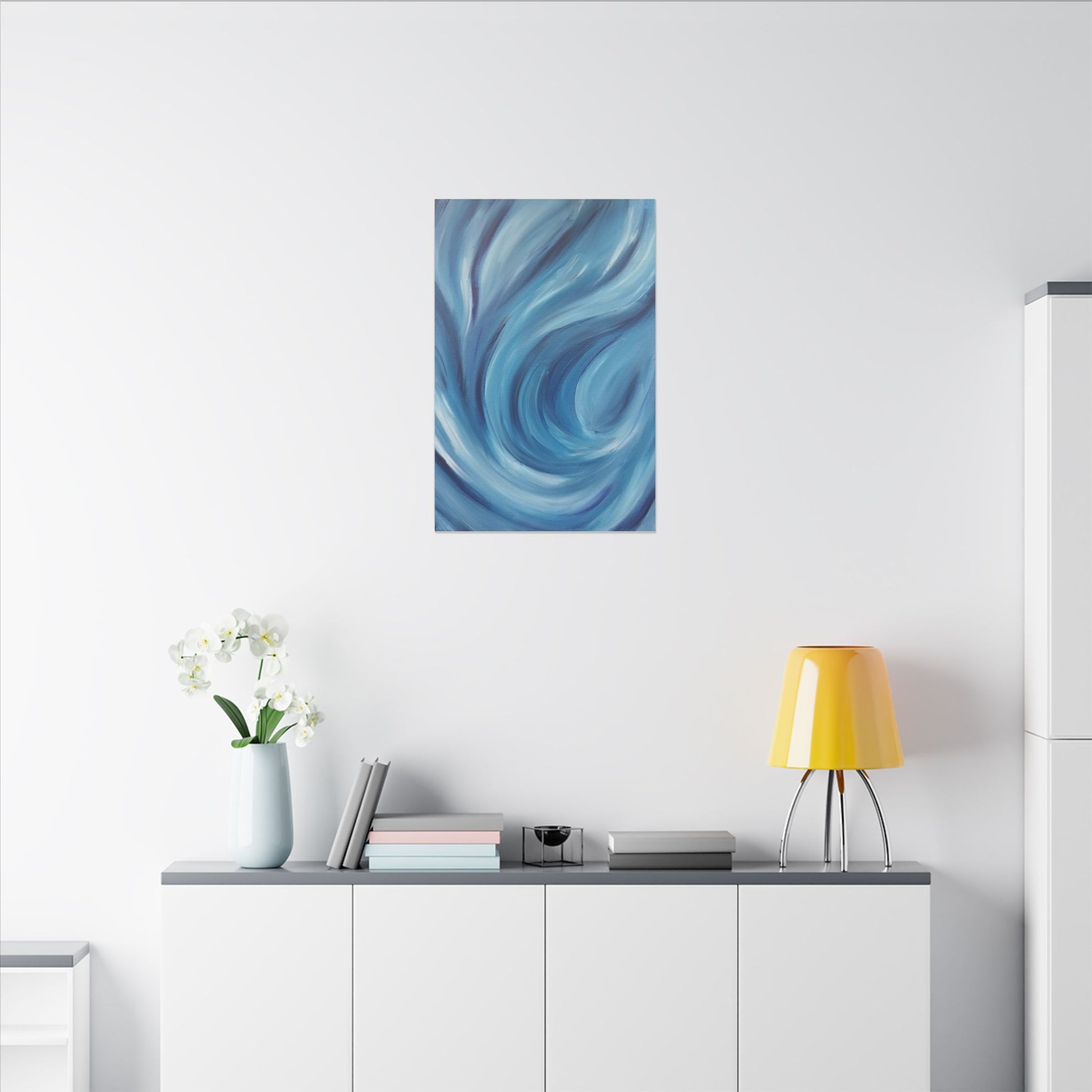 Intrinsic Reflection Canvas