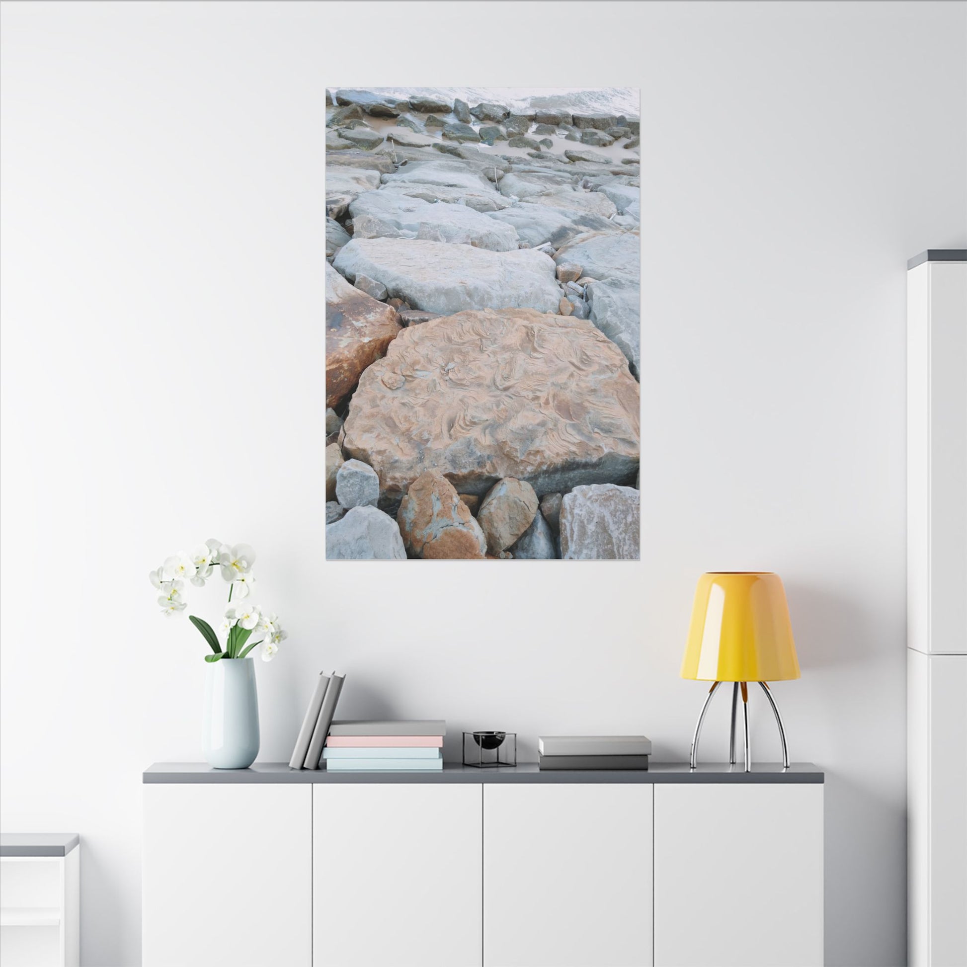 'A Time' Canvas